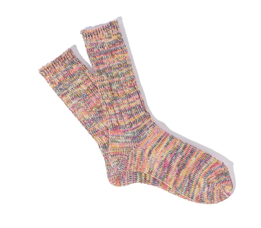 5Color Mix Crew Moss Pink - immagine 3