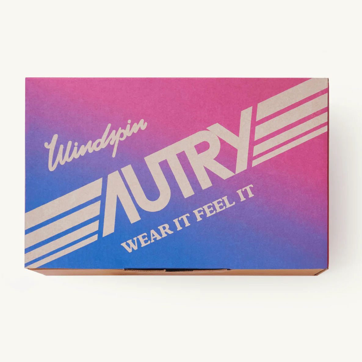 AUTRY - WSLW YN03 - Sneakers WINDSPIN - Pony Beige - immagine 8