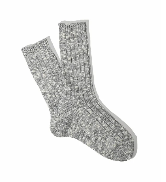 Classic Slub Crew Grey - immagine 3