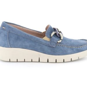 Grunland mocassini donna sc5221 tafa jeans