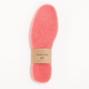 ILDA'S TOASTIES - Soletta - Pink