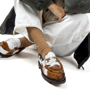 PARABOOT - 230963 - Orsay Griff - Poils Vache