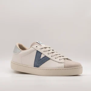 Victoria Sneaker Berlin 126142 Bianco/Azul