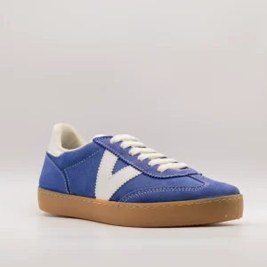 Victoria Sneaker Berlin Cyclist 126212 Blu royal
