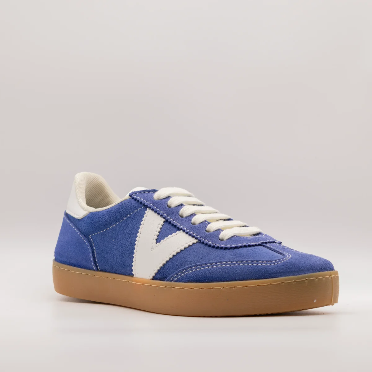 Victoria Sneaker Berlin Cyclist 126212 Blu royal - immagine 2