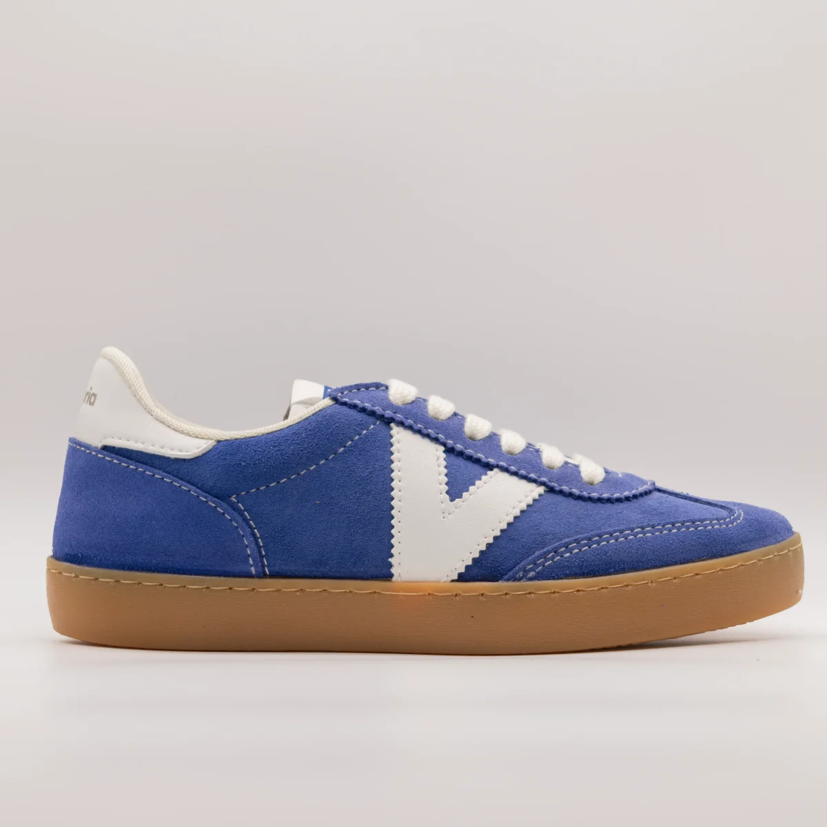 Victoria Sneaker Berlin Cyclist 126212 Blu royal - immagine 4