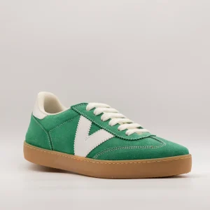 Victoria Sneaker Berlin Cyclist 126212 Verde