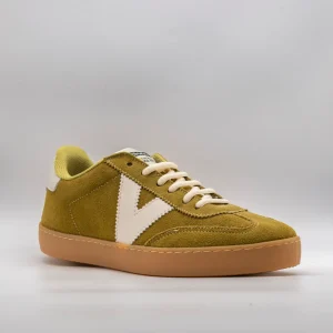 Victoria Sneaker Berlin 126218 Verde Oliva