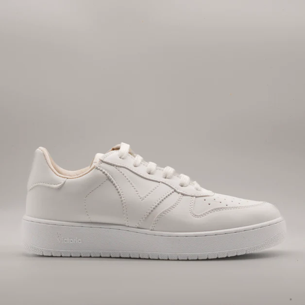 Victoria Sneaker 258245 Bianco - immagine 4