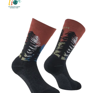 Reactive Wald 6000 | Back to the origins. Calzini tecnici in cotone biologico pettinato