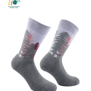 Reactive Wald 6300 | Back to the origins. Calzini tecnici in lana vergine merino fine