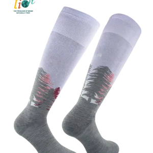 Reactive Wald 6350 | Back to the origins. Calze tecniche in lana vergine merino fine