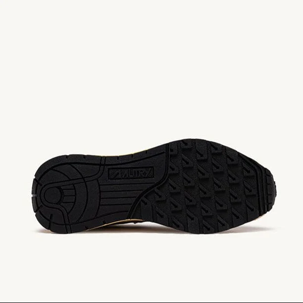 AUTRY Sneakers WWLM UT25 - Autry REELWIND - Beige Bordeaux - immagine 5