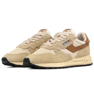 AUTRY Sneakers WWLM UT10 - Autry REELWIND - Ecru