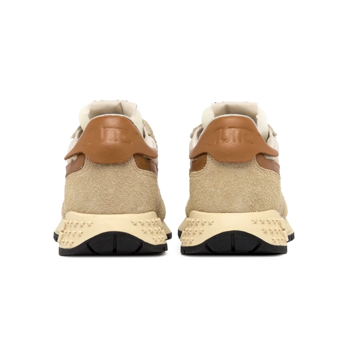 AUTRY Sneakers WWLM UT10 - Autry REELWIND - Ecru - immagine 4