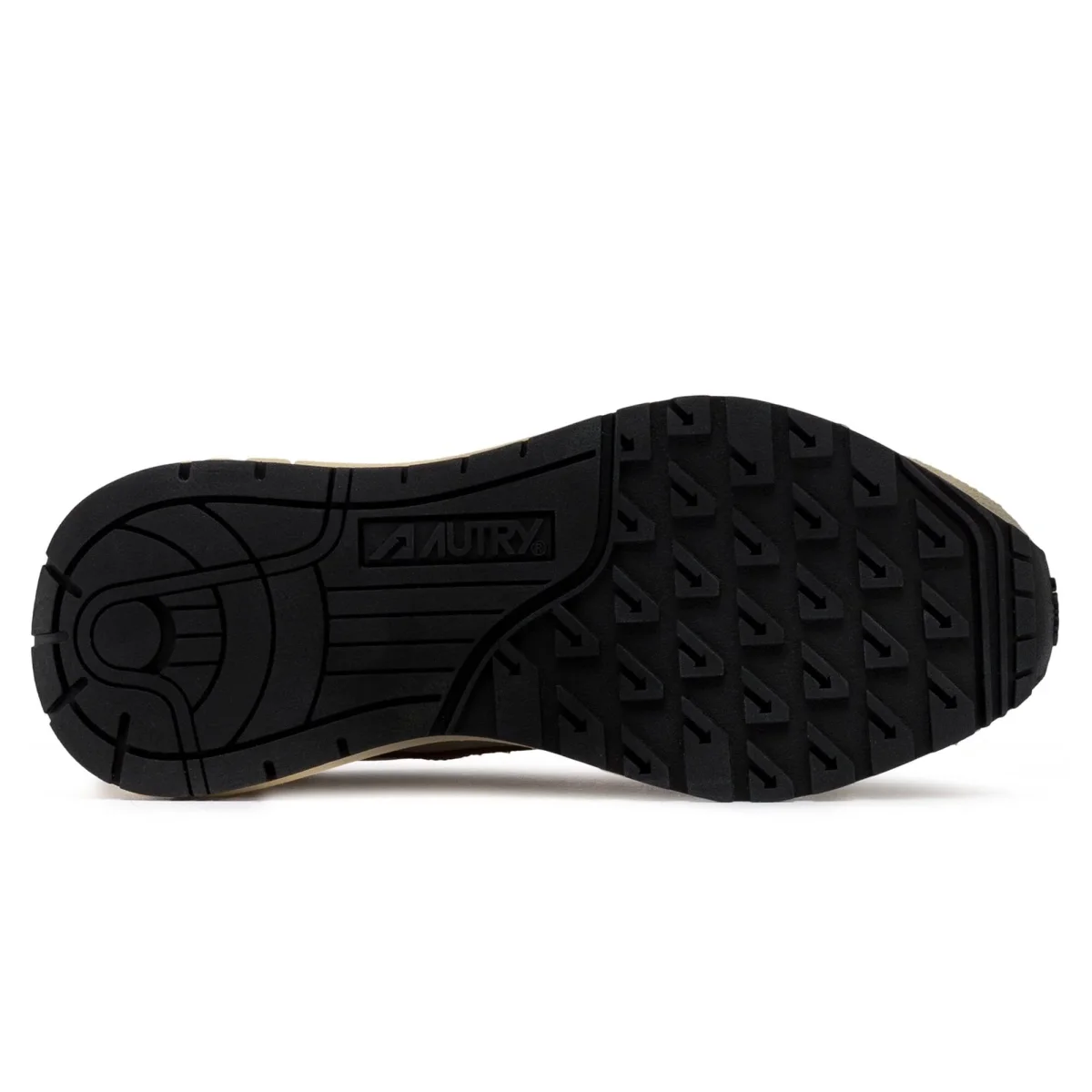 AUTRY Sneakers WWLM UT10 - Autry REELWIND - Ecru - immagine 5