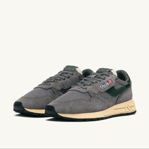 AUTRY Sneakers WWLM UT20 - Autry REELWIND - Grigio verde