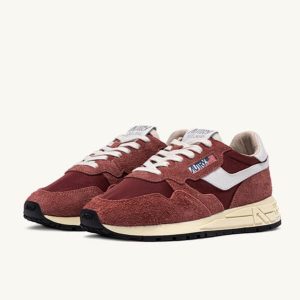 AUTRY -  WWLW NC29 - Sneakers  REELWIND - Rosa Antico