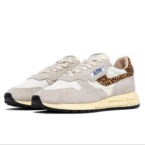 AUTRY -  WWLW EP01 - Sneakers  REELWIND - Bianco Leo