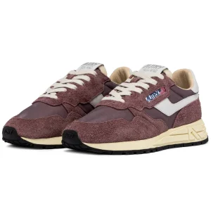 AUTRY -  WWLW NC17  -Sneakers  REELWIND - Viola Melanzana Tprose
