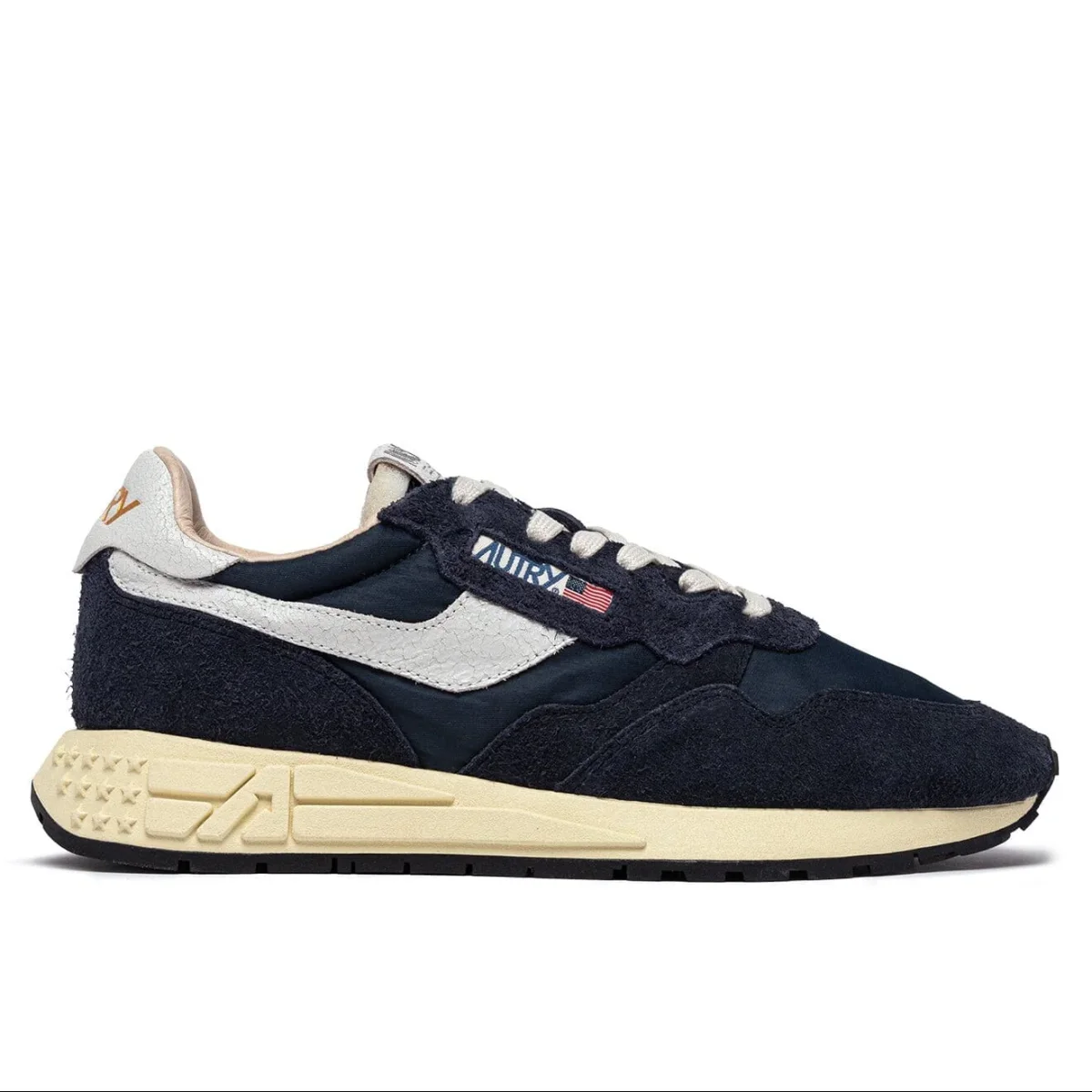 AUTRY - WWLM NC30 - Sneakers REELWIND - Blu space - immagine 3