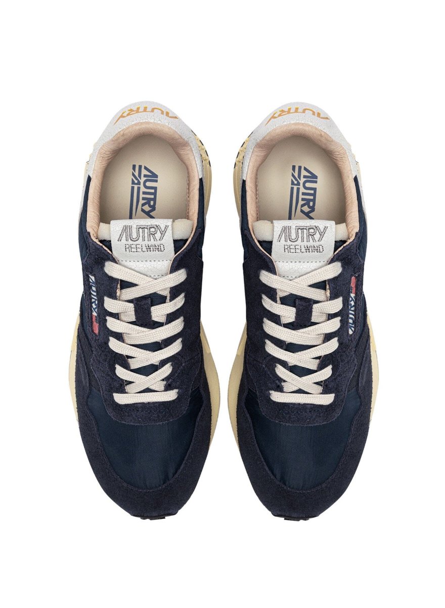 AUTRY - WWLM NC30 - Sneakers REELWIND - Blu space - immagine 6