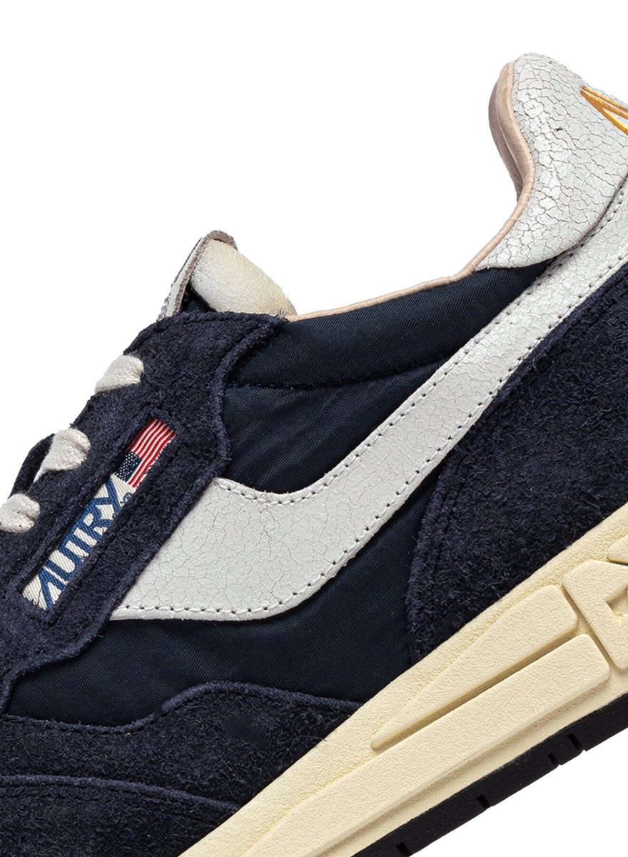 AUTRY - WWLM NC30 - Sneakers REELWIND - Blu space - immagine 5