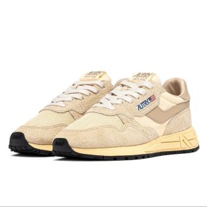 AUTRY -  WWLW UT36 - Sneakers  REELWIND - Beige