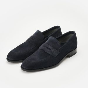 Mocassino in Camoscio