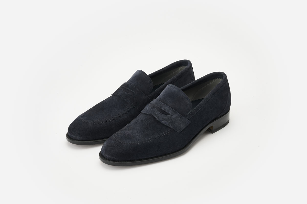 Mocassino in Camoscio