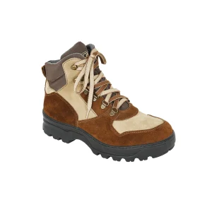 Art. 103 Scarponi da trekking marrone