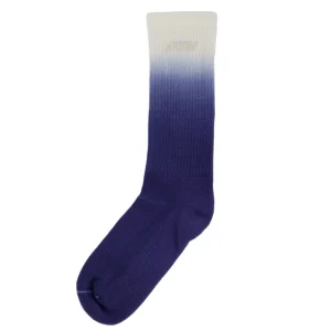 AUTRY - SOPU 41TB - Autry Calzino- Degradè Blu