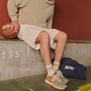 AUTRY Sneakers WWLM UT44 - Autry REELWIND - Khaki