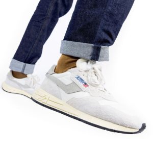 AUTRY Sneakers WWLM NC04 - Autry REELWIND - Bianco