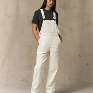 WOMEN'S DENIM OVERALLS