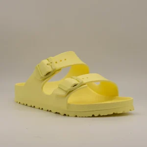 Birkenstock Arizona EVA – Sandali unisex ultraleggeri giallo popcorn