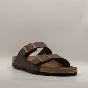 Birkenstock Arizona sandali dark brown