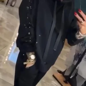 Completo Set Sportivo Pailliettes