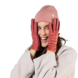 Cappellettoshop - Guanti pelle - Melograno