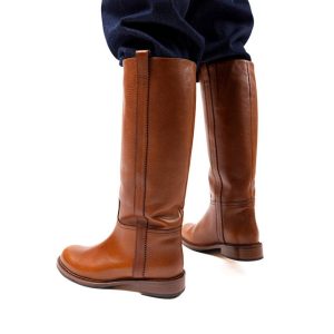 MARETTO - Stivali alla cavallerizza - 1445 - Cuoio