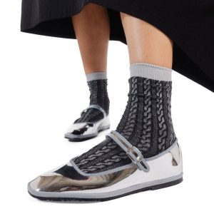 DROGHERIA CRIVELLINI - Mary Jane - Silver Mirror