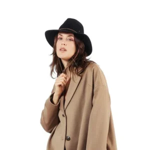 SUPERDUPER HATS - Wandermate - colore Nero