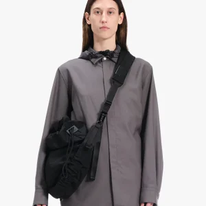 COTE & CIEL - 29197 - Tote Uva - Carbon Black