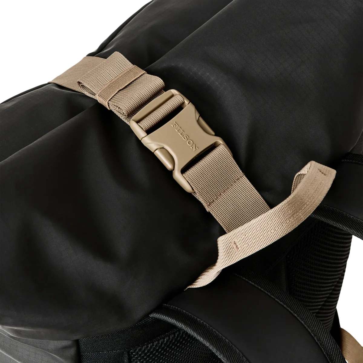 ALL-WEATHER BACKPACK BLACK / COVERT - immagine 9