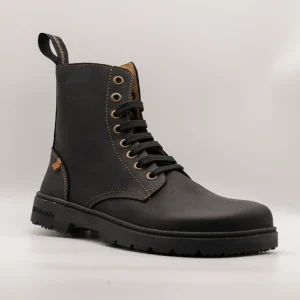 El Naturalista stivaletto barefoot pelle N5264 nero