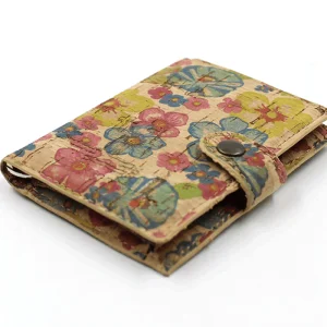 Cork Flower iClutch