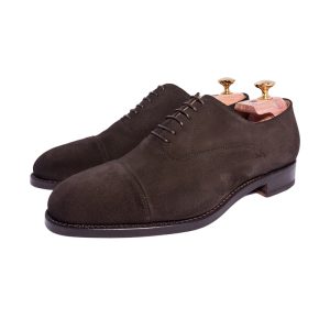 Francesina in Camoscio