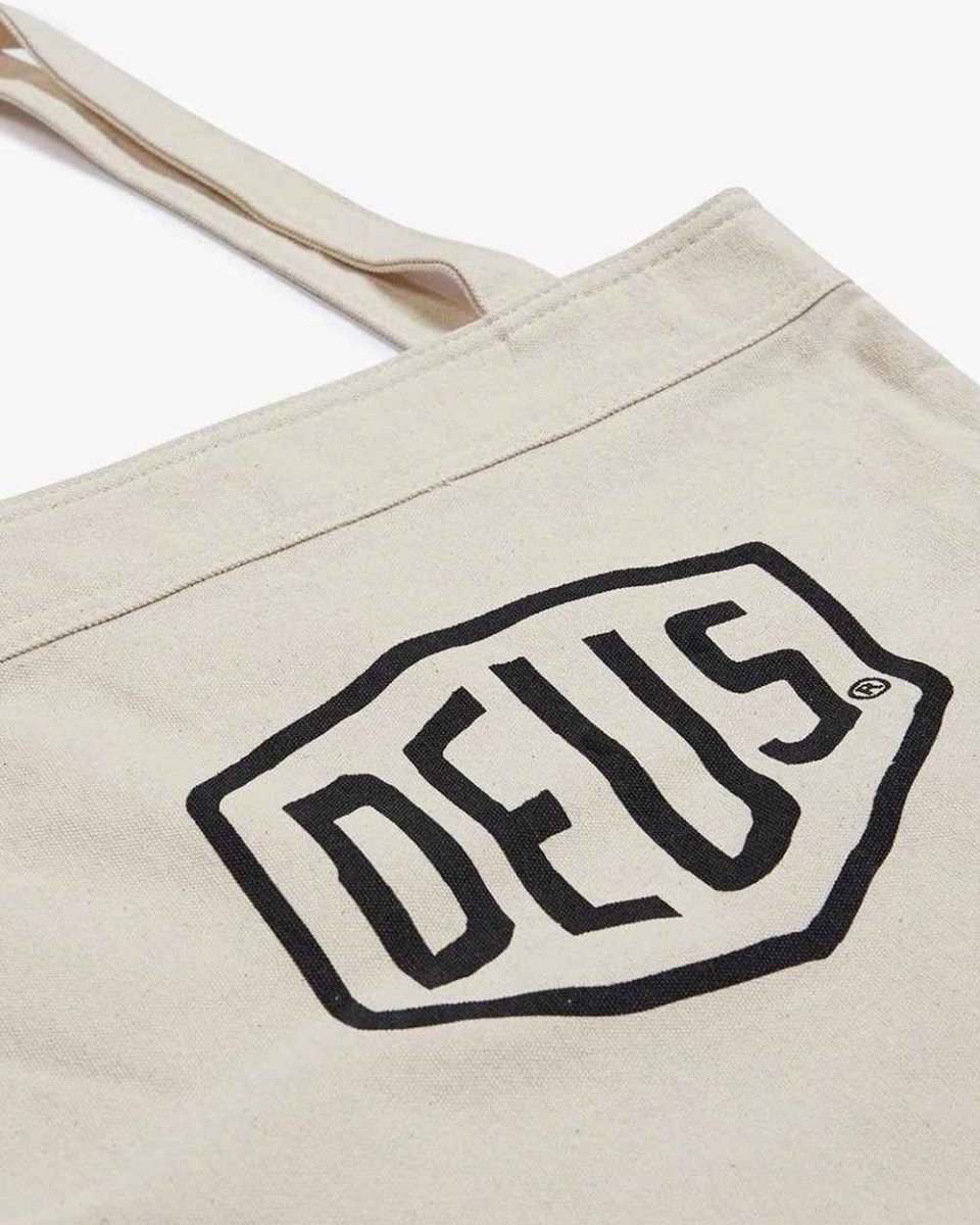 Deus Ex Machina classic tote - immagine 4
