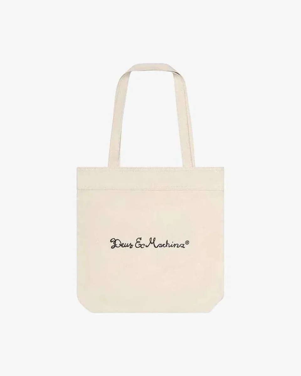 Deus Ex Machina classic tote - immagine 3