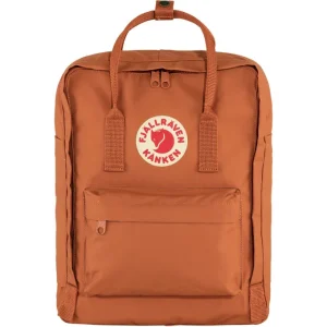 FJALLRAVEN Zaino Kanken - 23510- 243 Terracotta Brown